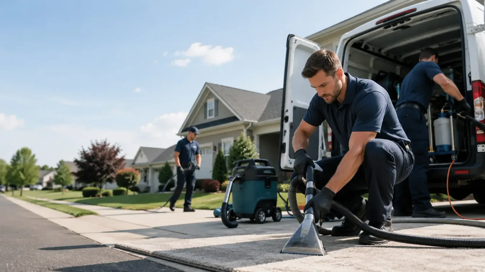Pet Odor Removal service in Carson, WA
